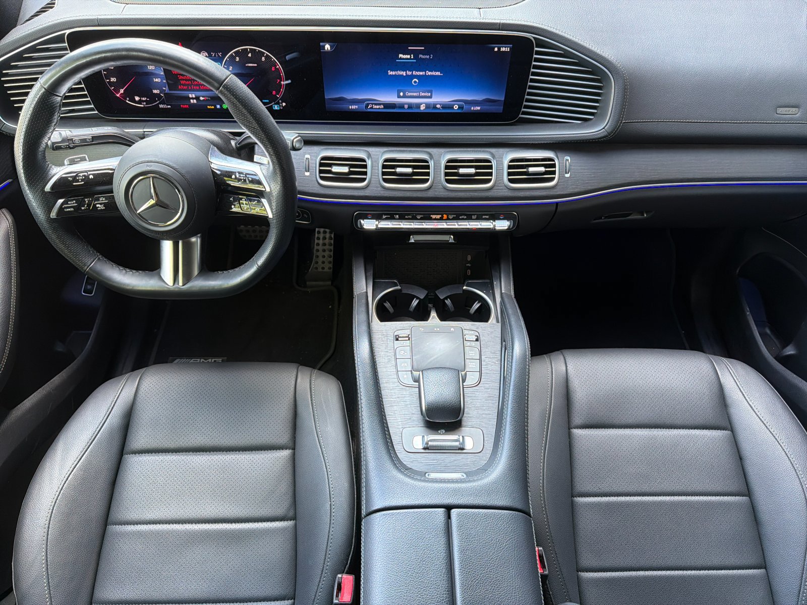 Used 2024 Mercedes-Benz GLS 450 4MATIC image 12