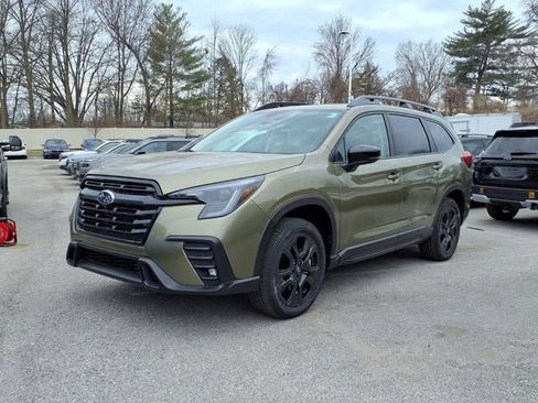 New 2026 Subaru Ascent Bronze Edition image 45