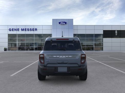 New 2025 Ford Bronco Sport Big Bend w/ Convenience Package AWD/4WD image 25
