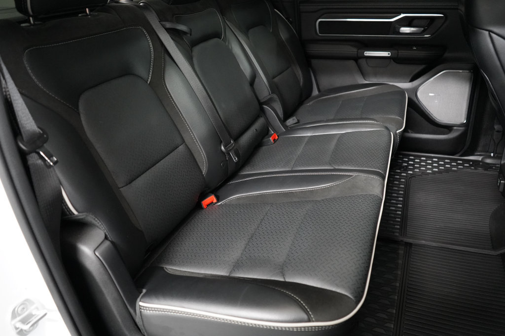 Used 2025 RAM 1500 Laramie w/ Night Edition AWD/4WD image 22