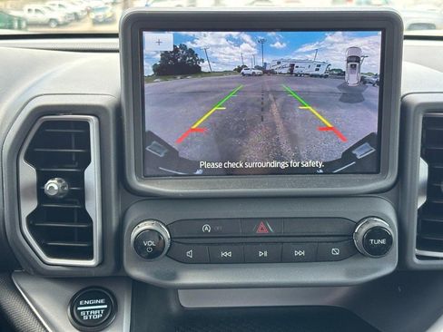 Used 2024 Ford Bronco Sport Big Bend w/ Convenience Package AWD/4WD image 23