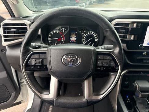 Used 2024 Toyota Tundra SR5 AWD/4WD image 16