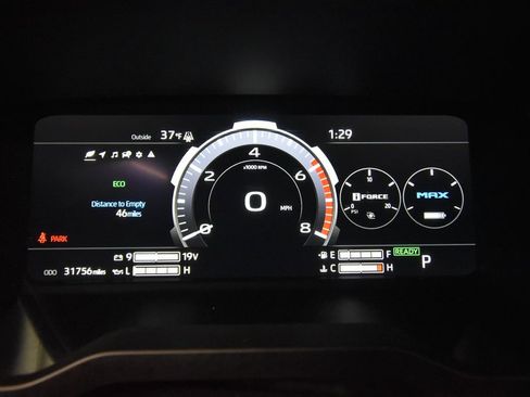 Used 2023 Toyota Sequoia TRD Pro AWD/4WD image 9
