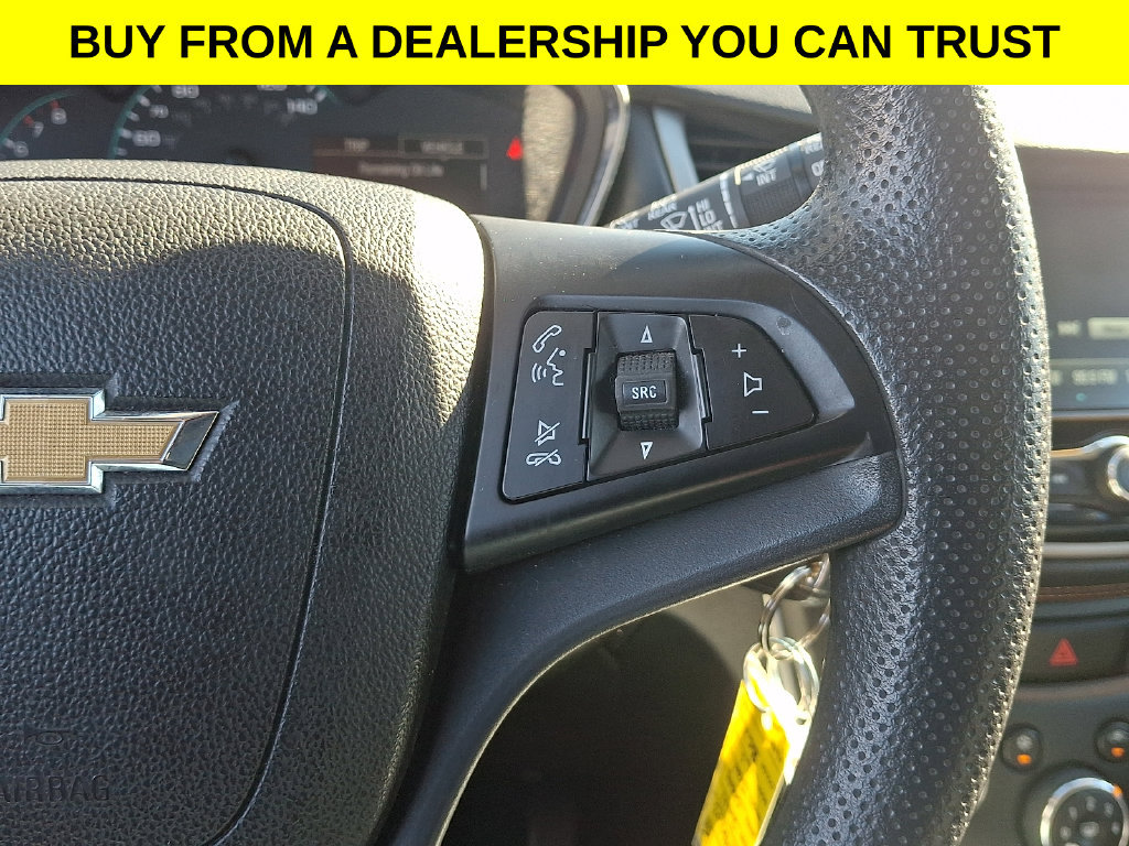 Used 2017 Chevrolet Trax LS FWD image 21