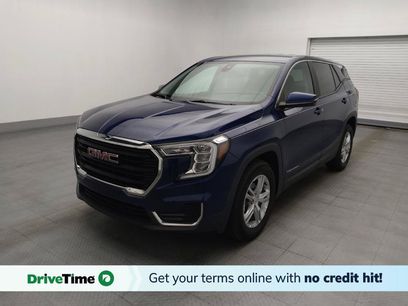 Used 2023 GMC Terrain SLE