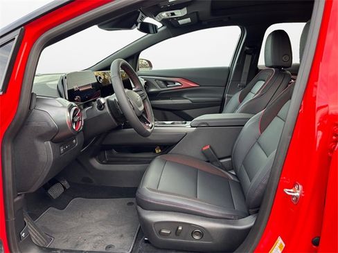 New 2026 Chevrolet Equinox EV RS image 9