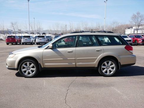 Used 2008 Subaru Outback 2.5i image 4
