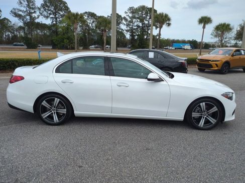Certified 2022 Mercedes-Benz C 300 Sedan image 3