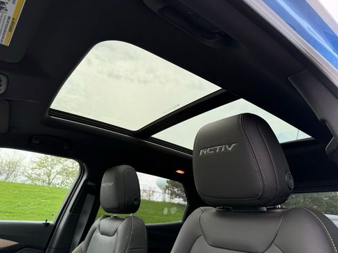 Used 2024 Chevrolet TrailBlazer ACTIV w/ Convenience Package image 8