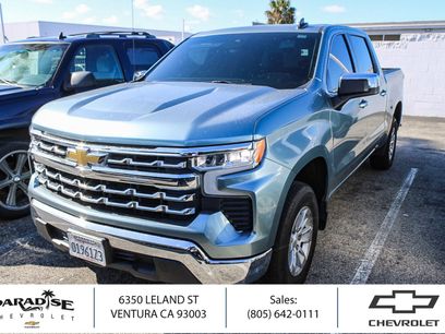 Used 2024 Chevrolet Silverado 1500 LT