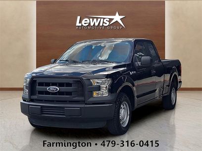 Used 2015 Ford F150 XL w/ Equipment Group 101A Mid