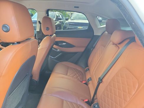 Used 2020 Jaguar E-PACE SE AWD/4WD image 15