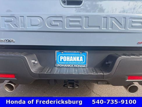 Certified 2025 Honda Ridgeline Sport image 12
