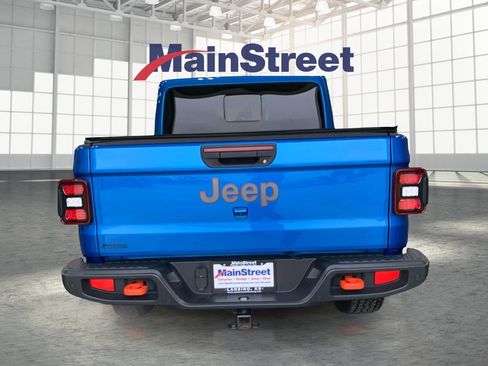 Used 2021 Jeep Gladiator Mojave image 4