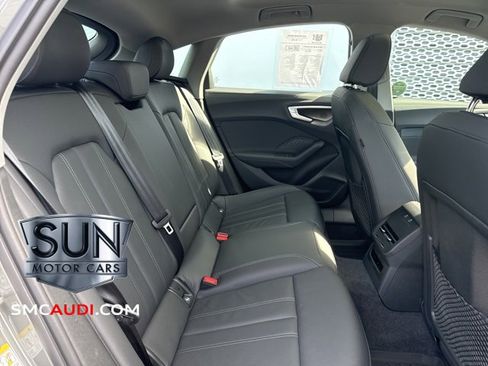 Certified 2025 Audi A5 2.0T Premium Plus w/ Premium Plus image 8