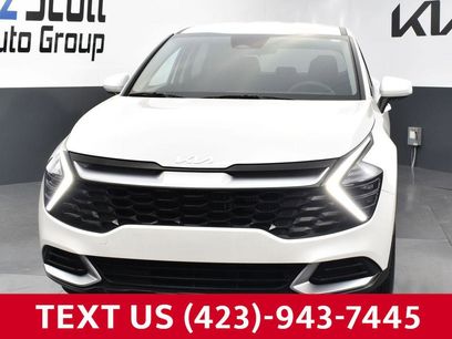 Certified 2024 Kia Sportage LX