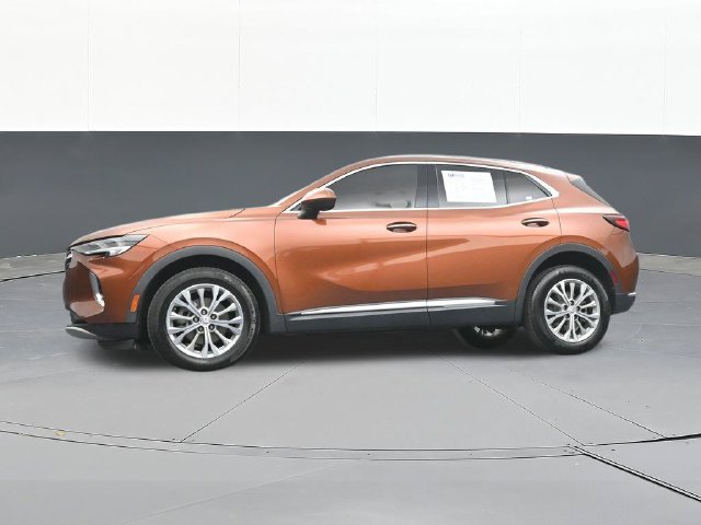 Used 2022 Buick Envision Preferred w/ Safety Package FWD image 57