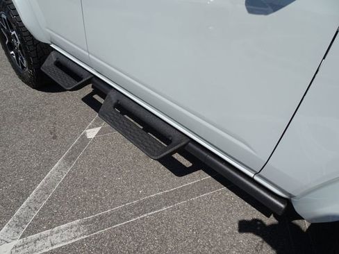 Used 2022 Ford Bronco Outer Banks image 39