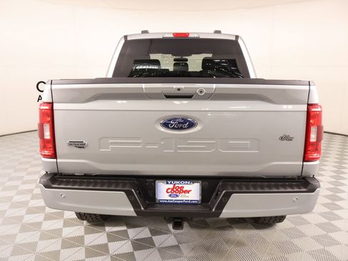 Used 2021 Ford F150 XLT w/ Equipment Group 302A High AWD/4WD image 23