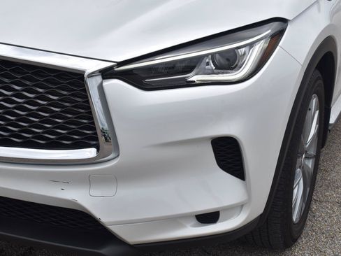 Used 2023 INFINITI QX50 Luxe FWD image 19