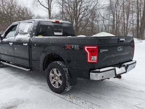 Used 2016 Ford F150 XLT w/ Equipment Group 302A Luxury image 5