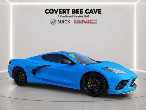 Used 2023 Chevrolet Corvette Stingray Coupe w/ 1LT RWD image 20