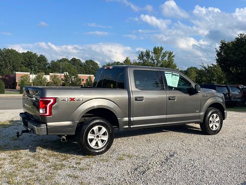 Used 2017 Ford F150 XLT w/ Equipment Group 301A Mid image 8