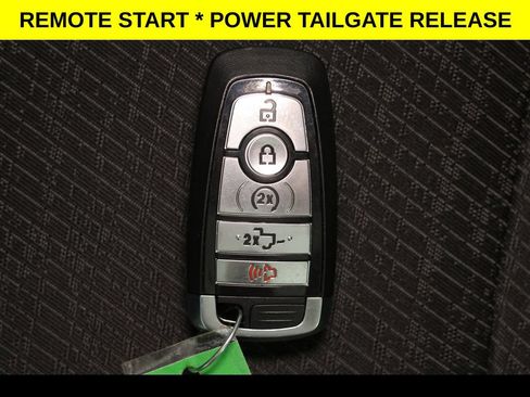 Used 2022 Ford F150 XLT w/ Equipment Group 302A High AWD/4WD image 9