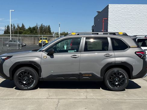 New 2026 Subaru Forester Wilderness AWD/4WD image 6