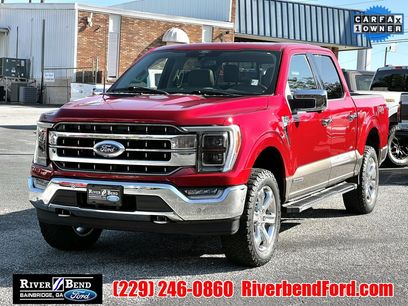 Used 2021 Ford F150 Lariat w/ Equipment Group 502A High