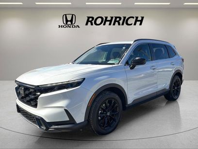 Used 2025 Honda CR-V Sport-L