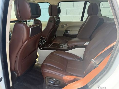 Used 2014 Land Rover Range Rover Autobiography AWD/4WD image 20