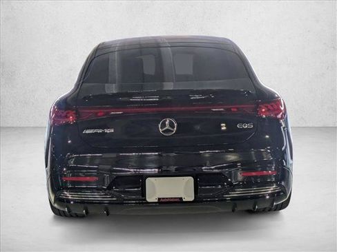 Certified 2024 Mercedes-Benz EQS AMG 4MATIC image 8