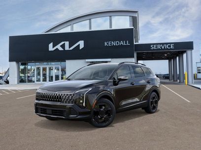 New 2026 Kia Sportage X-Line