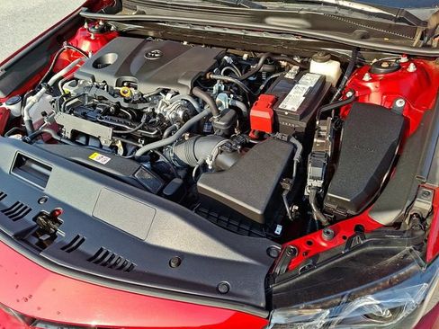 Certified 2024 Toyota Camry SE FWD image 27