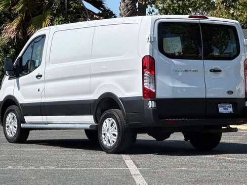 Certified 2025 Ford Transit 250 Low Roof w/ Exterior Upgrade Package RWD image 6