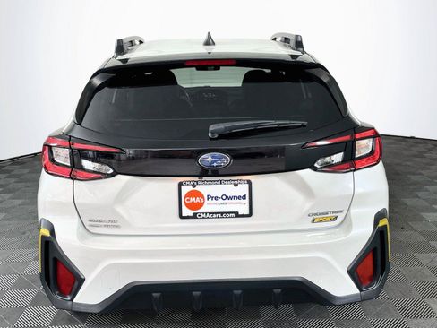 Used 2024 Subaru Crosstrek 2.5i Sport AWD/4WD image 9