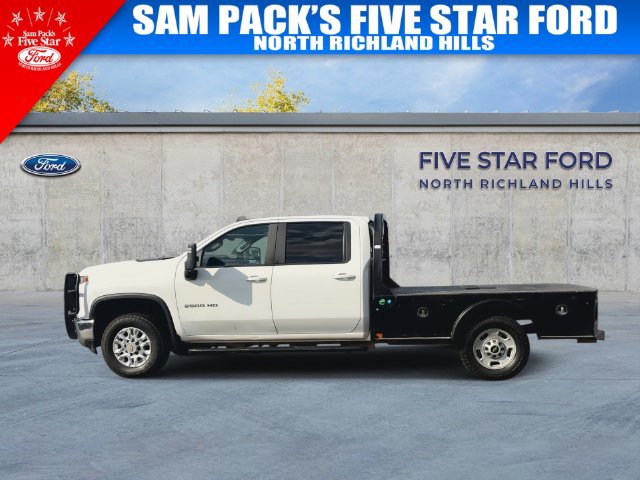 Used 2023 Chevrolet Silverado 2500 LT w/ Convenience Package AWD/4WD image 6