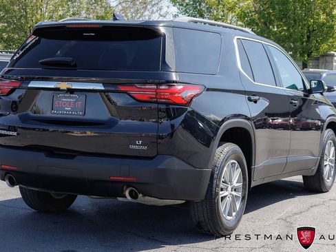 Used 2023 Chevrolet Traverse LT FWD image 16