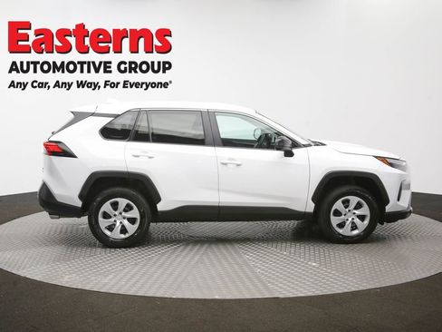 Used 2024 Toyota RAV4 LE image 44