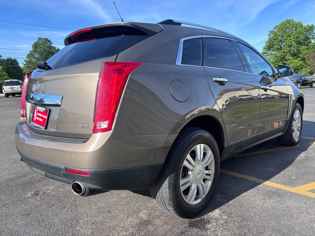 Used 2014 Cadillac SRX Luxury FWD image 6
