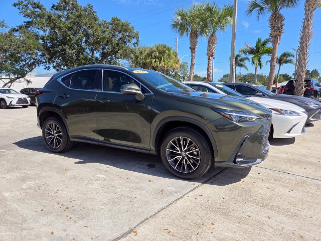 Used 2024 Lexus NX 250 FWD w/ Cold Area Package image 1