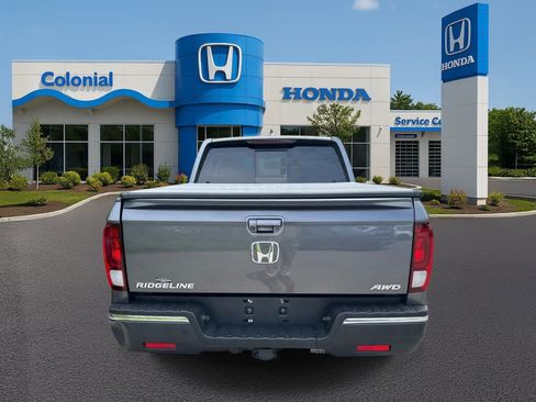Used 2019 Honda Ridgeline RTL-E image 5