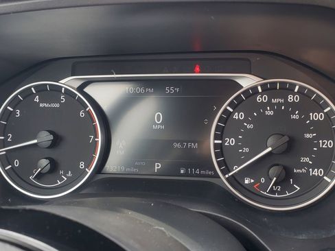 Used 2023 Nissan Rogue SL AWD/4WD image 13