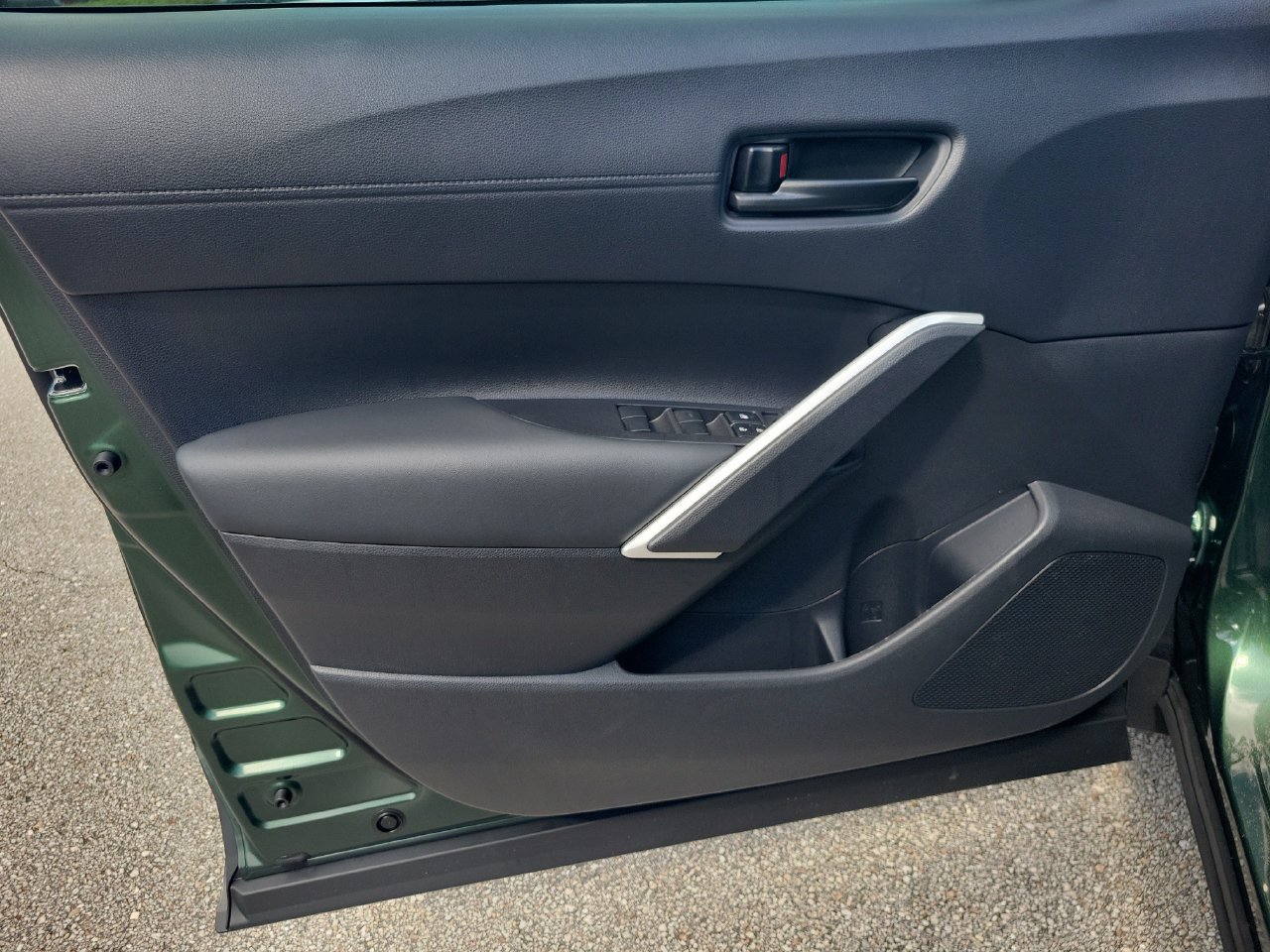 New 2026 Toyota Corolla Cross LE FWD image 13