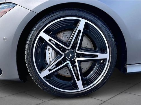 Used 2025 Mercedes-Benz CLA 35 AMG 4MATIC image 11