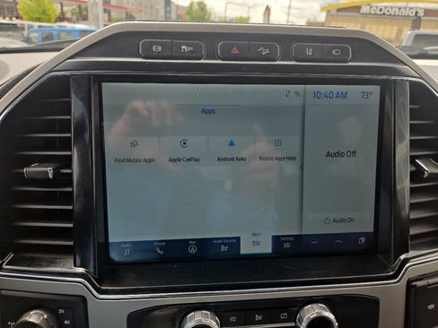 Used 2022 Ford F250 Lariat w/ Lariat Ultimate Package AWD/4WD image 31