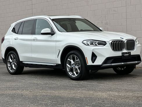 Used 2024 BMW X3 xDrive30i w/ Convenience Package w/ZPA image 5