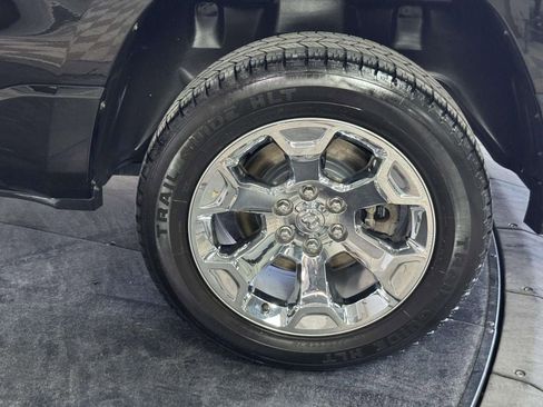 Used 2022 RAM 1500 Big Horn AWD/4WD image 30