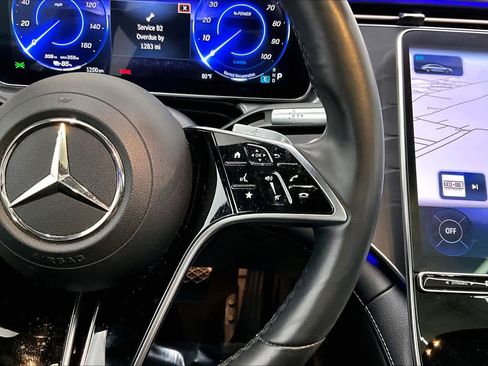 Certified 2023 Mercedes-Benz EQS 450+ Sedan image 22